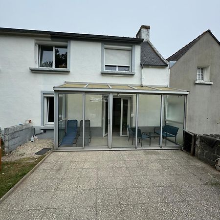Ty Ar Pesketour Villa Penmarcʼh Buitenkant foto